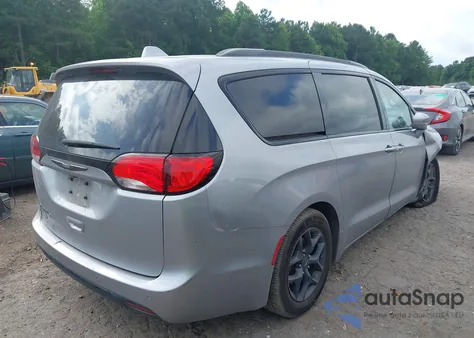 2020 Chrysler Pacifica Touring L Plus from USA, damaged, VIN 2C4RC1EG6LR102097